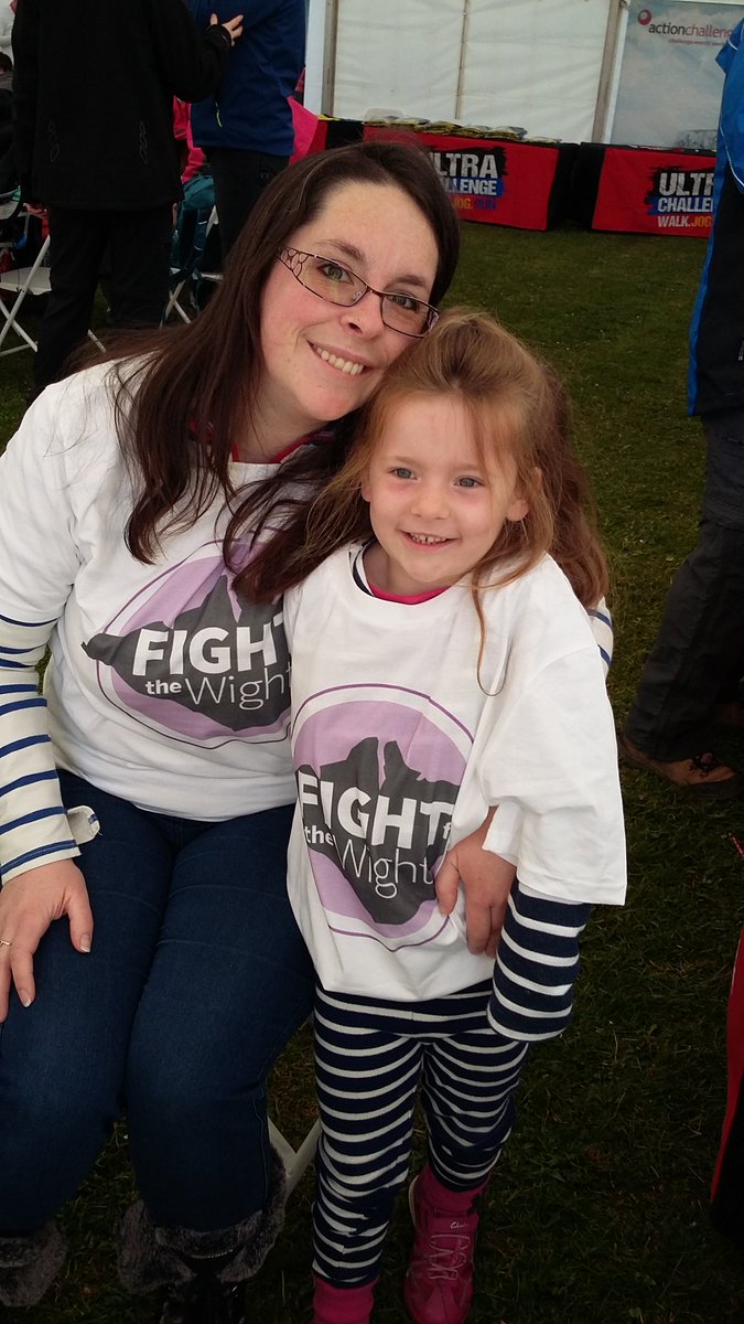 hellywhelly's tweet photo. @Fight4theWight @iwight @iwcponline #fightforthewight at the #iowchallenge today collecting signatures! https://t.co/HWiwbQanwh