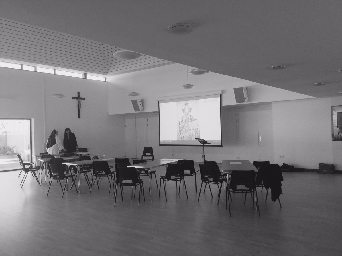 DomSrStJoseph's tweet photo. Awaiting the #FormationForMission #RCIA day in #Amazingstoke - #Basingstoke 😎
#Catholic #catechesis #AllForGod https://t.co/OQtNYJ82w5
