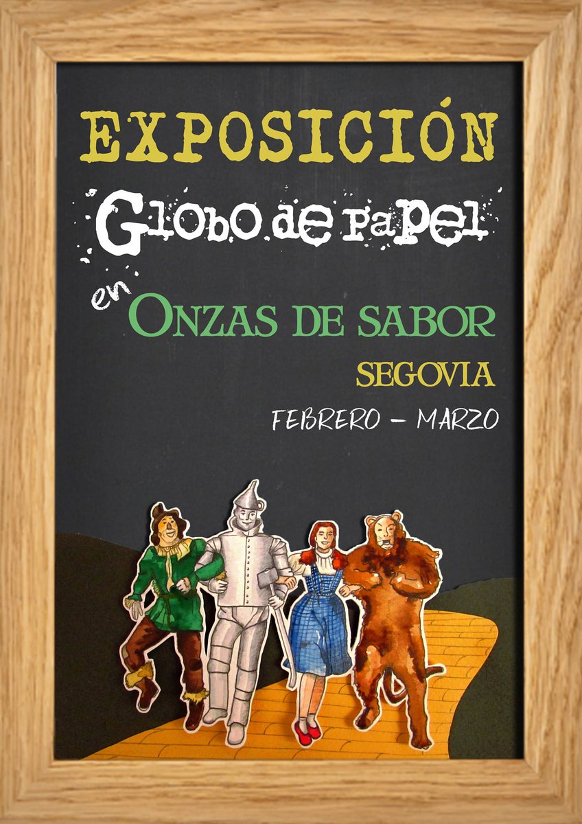 Quedan pocos días para que finalice esta exposición, pasa a verla!!!!!
#FelizSabado