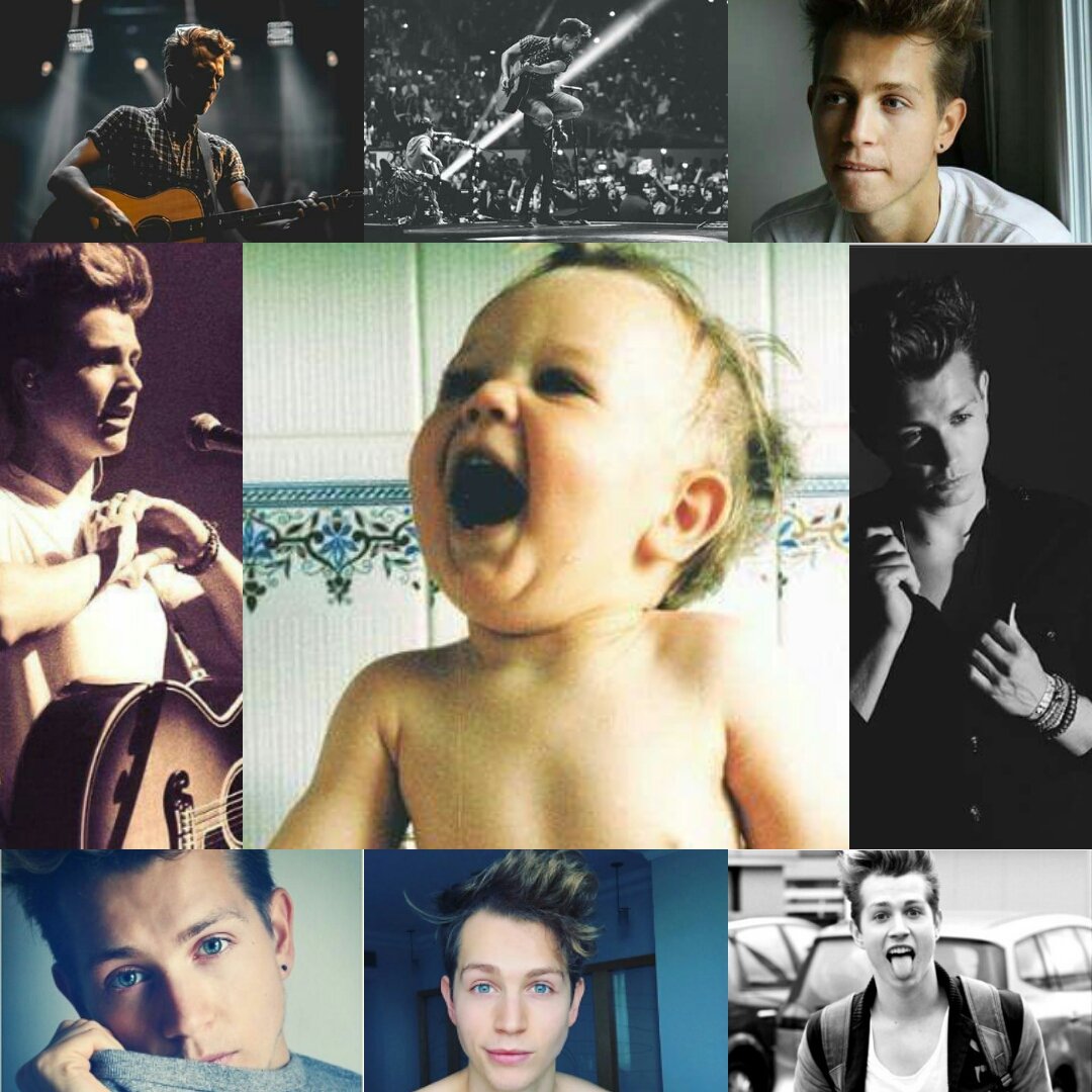 Blablabla_13_'s tweet photo. #HAPPYBIRTHDAYJAMESMCVEY
Bebito hermoso te amo😘😍
Que tengas un feliz cumpleaños https://t.co/dOQ701Q5jZ