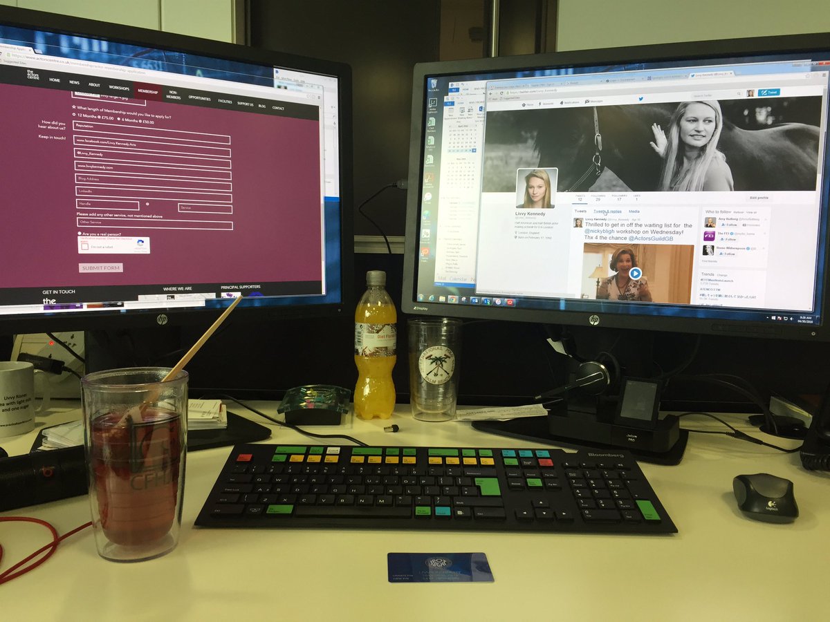 Livvy_Kennedy's tweet photo. Pretty solid Saturday morning working on actor stuff! #actorslife #websiteupdates #membershipapp #actorscentreuk https://t.co/Ckh6Y76506