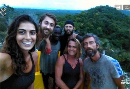 Herkese merhaba #survivor #SemihÖztürk