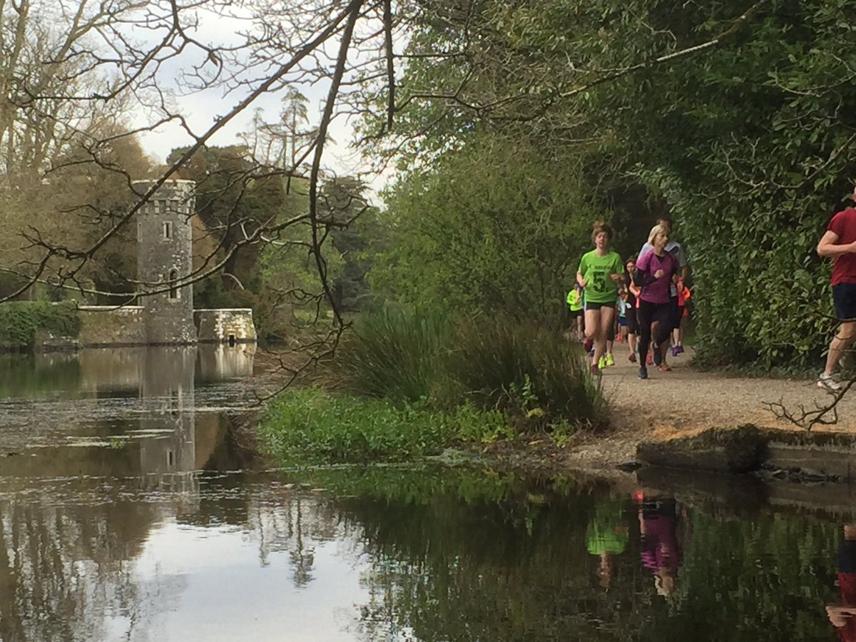 mysportWex's tweet photo. Beautiful morning for today's #parkrun in Johnstown Castle. https://t.co/mXifj2RzC4