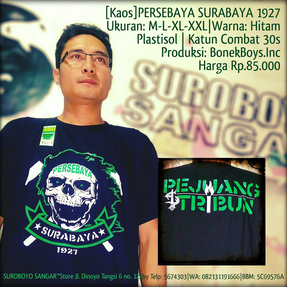 Nuwunsewu, nyuwun ReTweet menawi enten follower bade tumbas matur suwon <a href="/PasarBonek/">PASAR BONEK</a> <a href="/BJabodetabek/">Bonek Jabodetabek</a> <a href="/BonekBali/">BONEK BALI</a> #Bonek