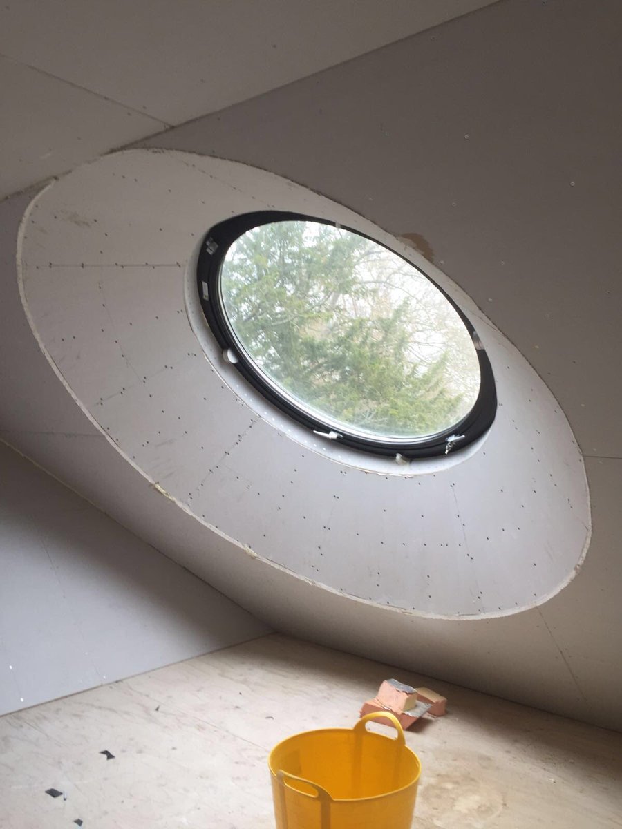 fullersplaster's tweet photo. Interesting angles @britishgypsum #smoothyoftheweek? #fullers https://t.co/rLwvcSeKna