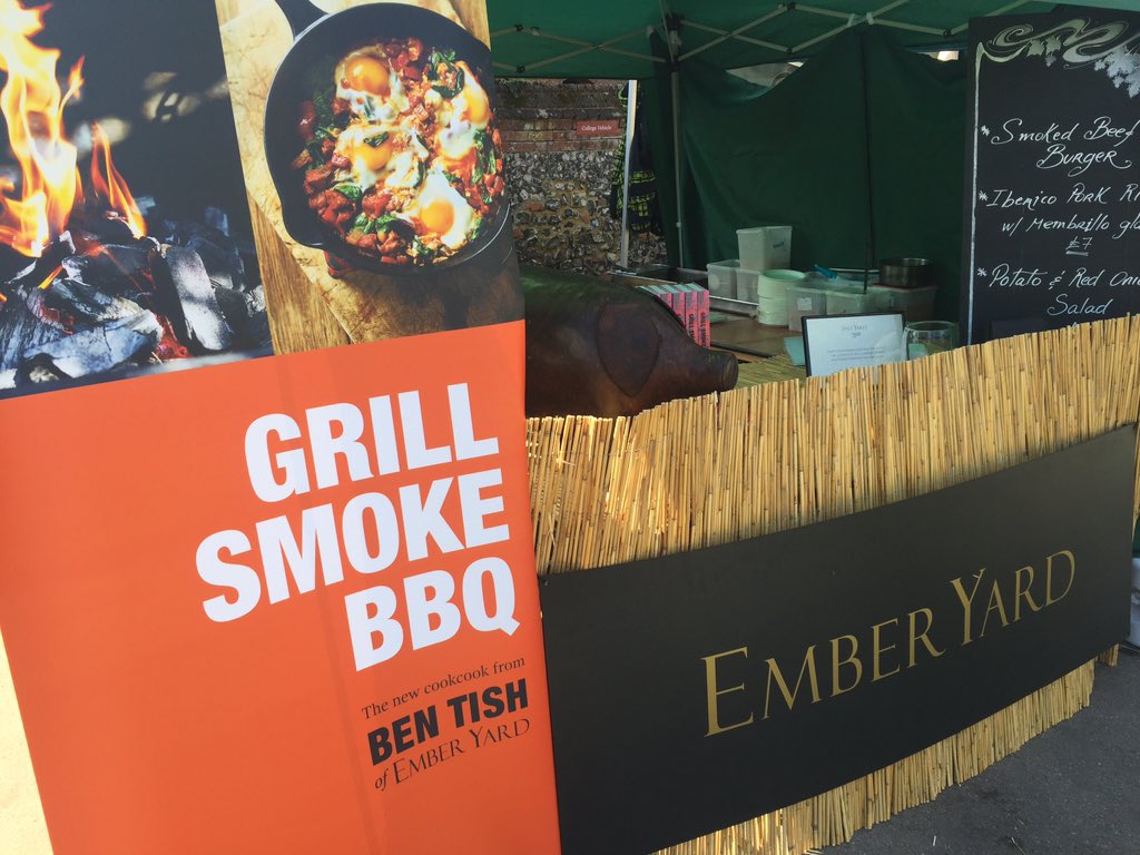 SaltYardEvents's tweet photo. Pop up @HenleyonFood this weekend, pop down for some #bankholidayweekend #fun https://t.co/EufSqfQjVB