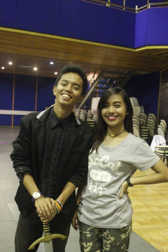 TheGrayNocturne's tweet image. Scanning old photos. Just look at us. &amp;lt;3
#LOGC