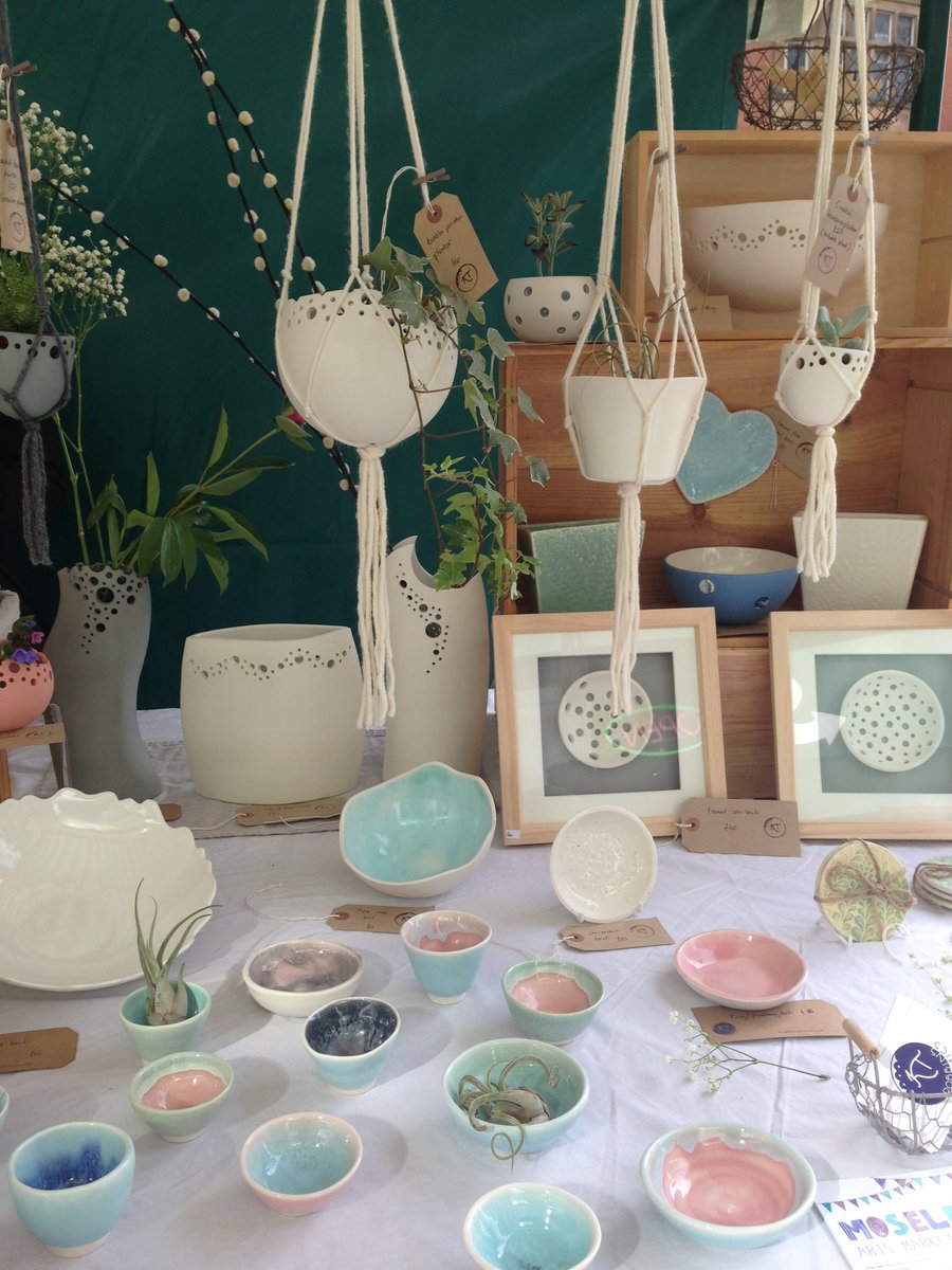The Eloise Bindery (@eloise_bindery) on Twitter photo I'm at <a href="/MoseleyArtsMkt/">Moseley Arts Market</a> until 3pm selling my #handmade books, sharing with @KTRobCeramics #moseley #birmingham #craft I'm at <a href="/MoseleyArtsMkt/">Moseley Arts Market</a> until 3pm selling my #handmade books, sharing with @KTRobCeramics #moseley #birmingham #craft