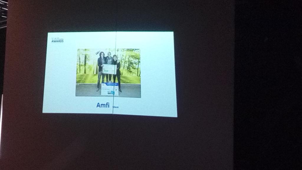 Muzkido's tweet photo. Proficiat Amfi! #Gezelschapsspel voor mensen met beperking. Knap! @vlajovzw  #UGent https://t.co/o73Xe4mRT7