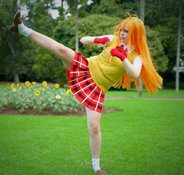 Shin Ikkitousen Hakufu Sonsaku Cosplay Costume