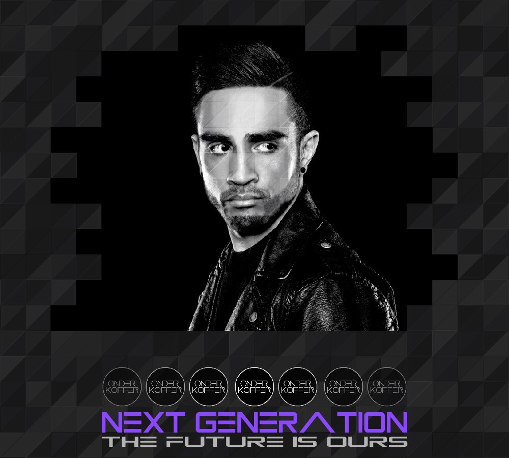 NXGEvents's tweet photo. The Rising Star uit #deventer @Onderkoffer staat 28 mei op het stage van NEXT GENERATION#olst #wijhe #raalte #heeten https://t.co/lrb9hkKSKi