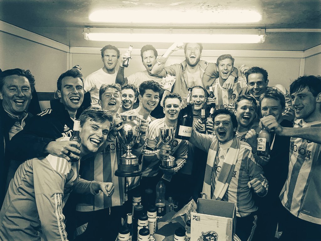 goodall8's tweet photo. Thanks to our sponsors @thevelohouse @selectadna  for their support #COYS #stlawrencetillidie #cupwinners https://t.co/Sec4aWUf4B
