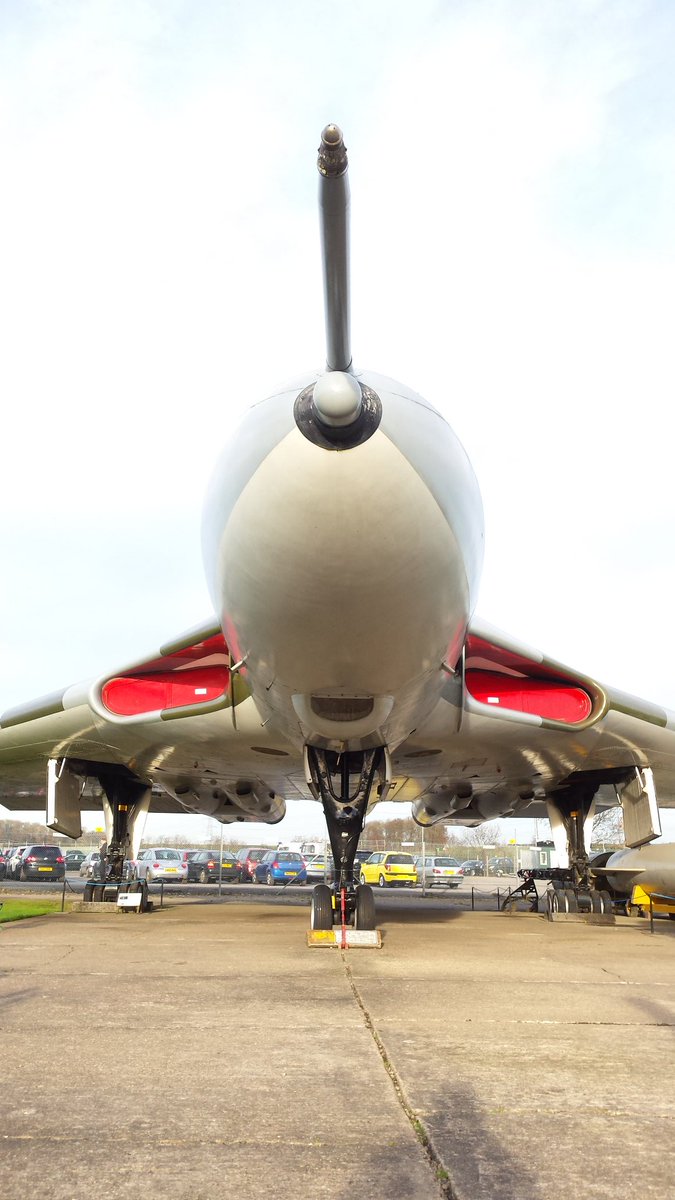 AvroVulcan617's tweet photo. #NAMtributetoVforce
#NewarkAirMuseum
#twitterVforce
#TheVforce https://t.co/iH9G58TXHM