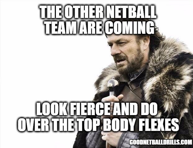 Good luck <a href="/thundernetball/">AO Manchester Thunder Netball</a> today #letsgothunderletsgo