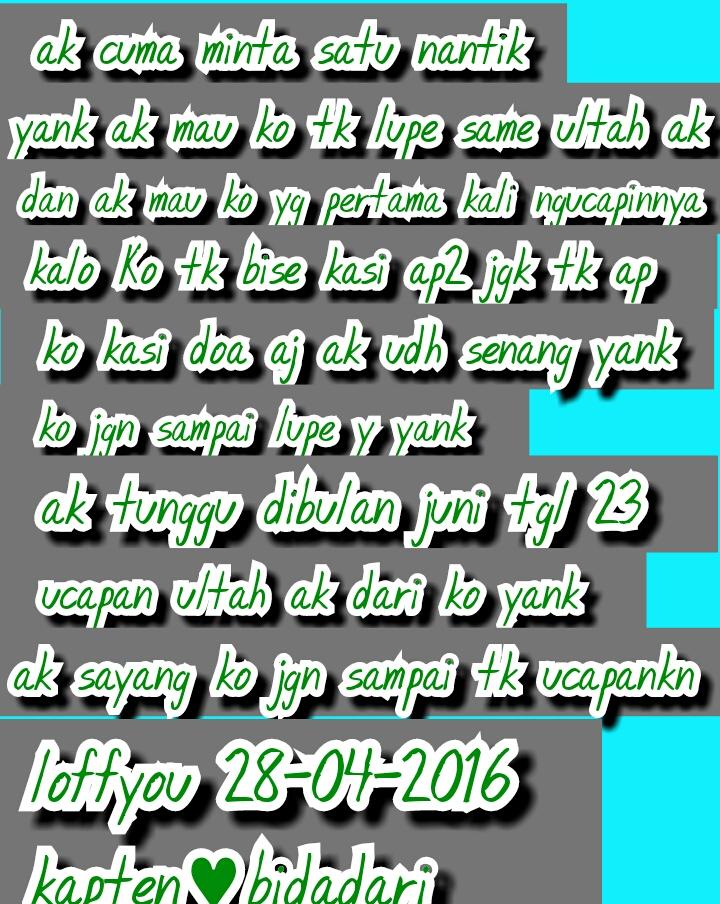 junillah tweet picture
