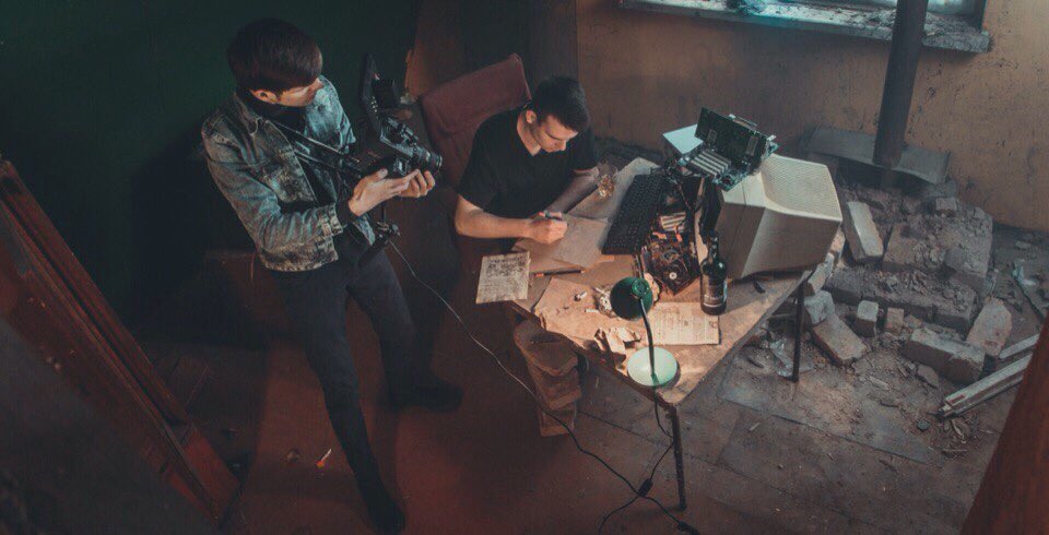 ghostfaceband's tweet photo. Really soon... https://t.co/Acui7TIpK4