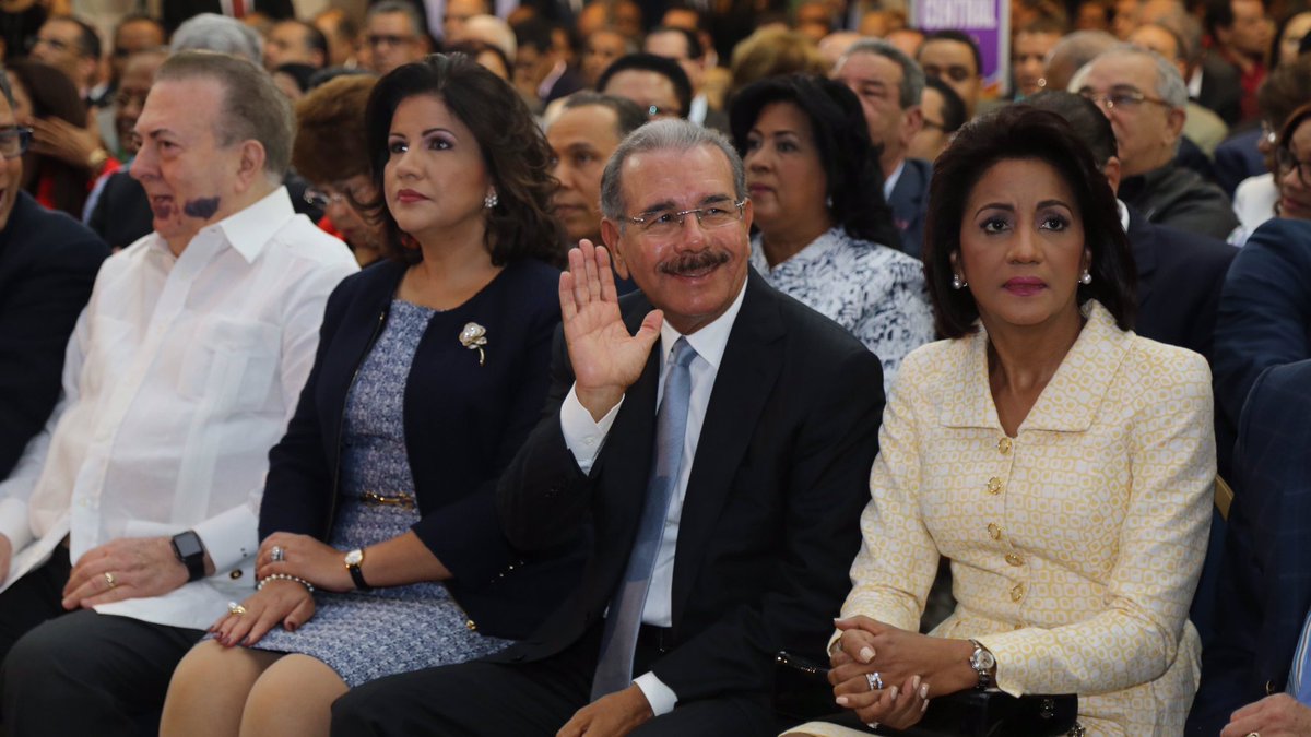 Con #ProgramaGobiernoDanilo seguirá mejorando la salud, la educación y la democratización de oportunidades.