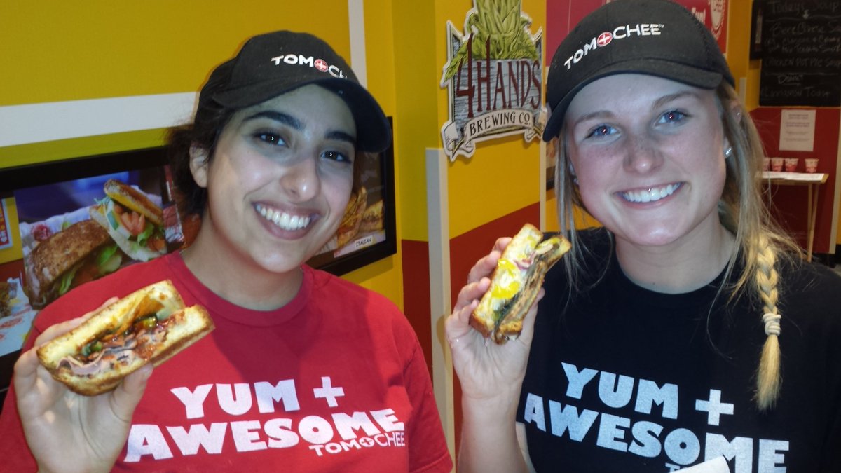 TomCheeOFallon's tweet photo. @DuchesneHS Look for us at your event on Monday!! https://t.co/UKk9YUiKBI