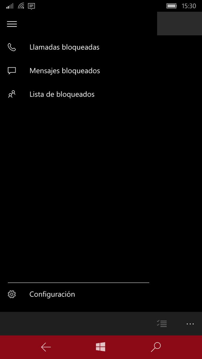 Ram0n93's tweet photo. @luisovalle13 hola! Si, desde la app teléfono puedes acceder a ella y todas sus opciones https://t.co/cZHcIQFR2K