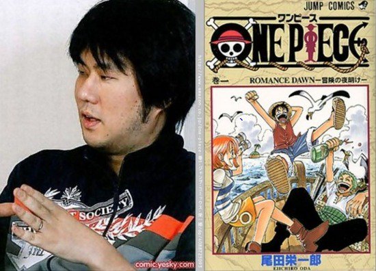 ワンピース 原作者は尾田栄一郎 人物像や驚きの年収を徹底調査 Selvy