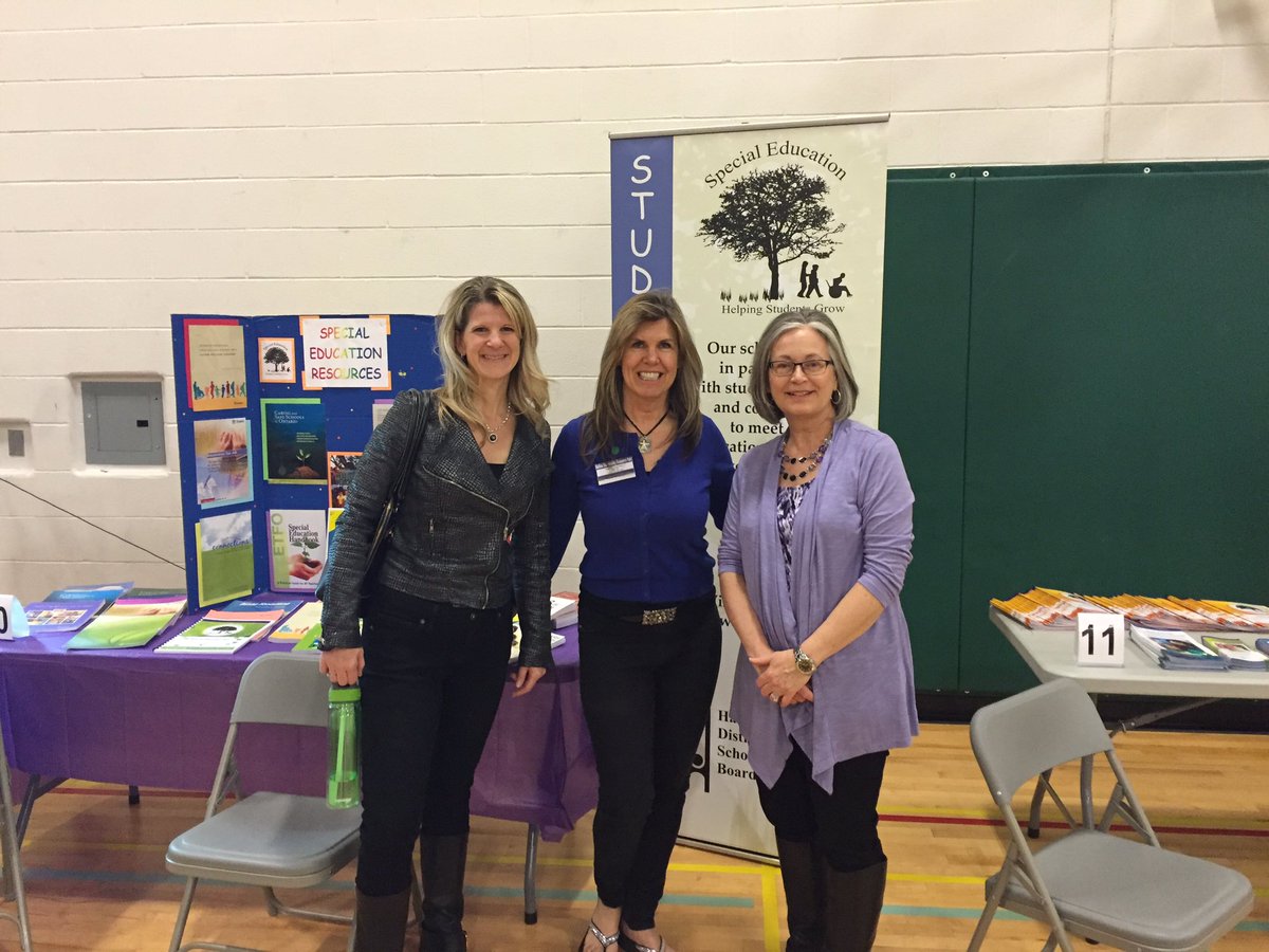 HaltonCResFair's tweet photo. @asetOntario @HaltonDSB Halton comm resource fair CKSS #milton @tdsb celebrating supporting Halton over100 agencies https://t.co/D6prRFtjsQ