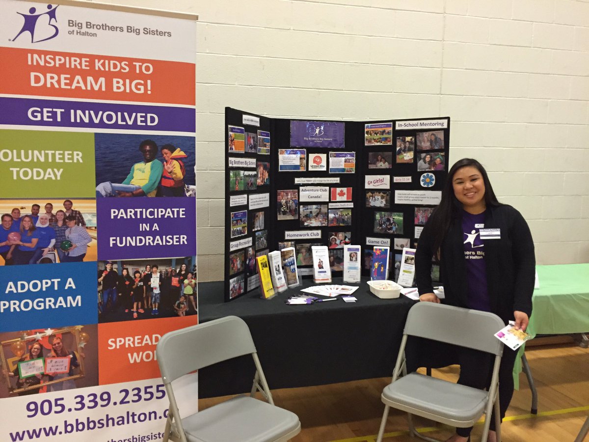 HaltonCResFair's tweet photo. @asetOntario @HaltonDSB Halton comm resource fair CKSS #milton @tdsb celebrating supporting Halton over100 agencies https://t.co/D6prRFtjsQ