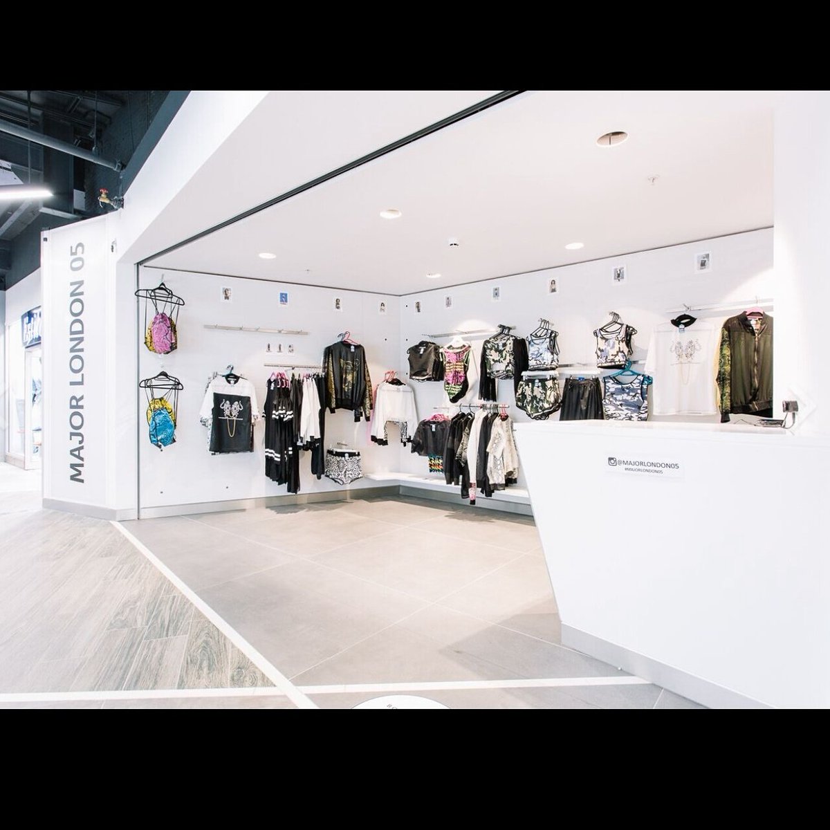MajorLondon05's tweet image. If you're in Birmingham stop by our pop up in bullring Link Street👀 @appearhere  #linkstreet #appearhere