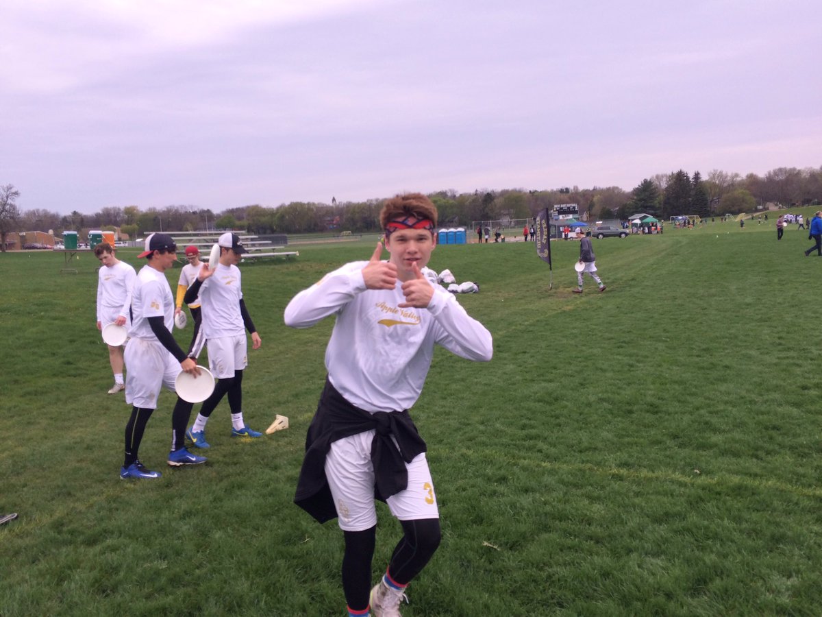 AVHS Open Ultimate tweet media