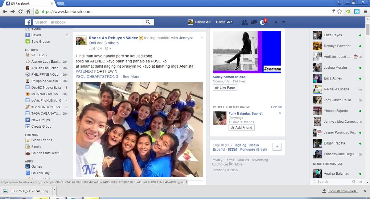 valdez_rhoseAn's tweet image. #solidfun
#heartstrong ATENEO
proud to be ATENISTA