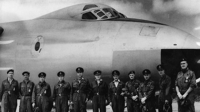 AvroVulcan617's tweet photo. #NAMtributetoVforce
#NewarkAirMuseum
#twitterVforce
#TheVforce https://t.co/xpVTGhGFVF