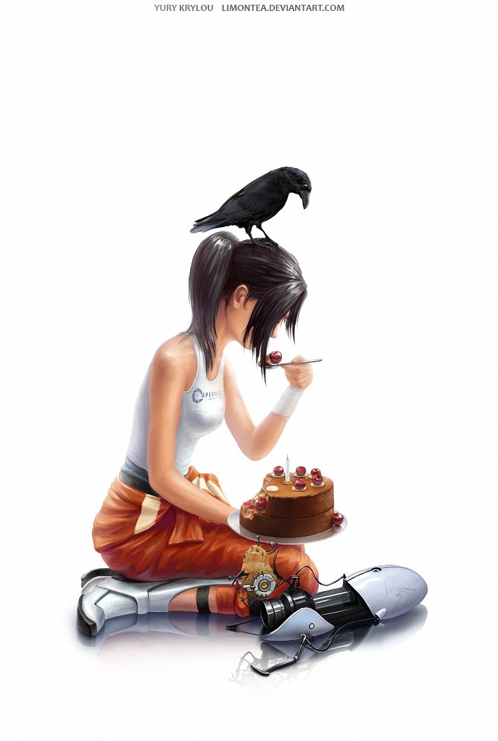 ZorroXTN's tweet photo. The Cake by #LimonTea #Illustration #DigitalArt https://t.co/j8wKkgqNwF https://t.co/qNkhLXDilp
