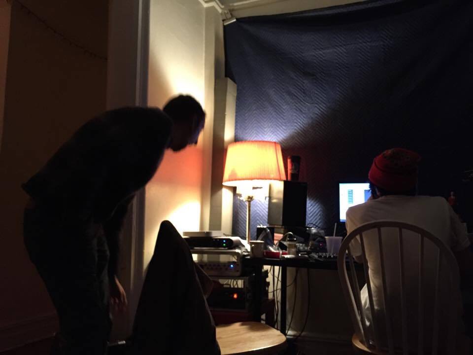 Mastering #prettymuch finished. Time for artwork. #pinkpunk #nynoise #newmusic