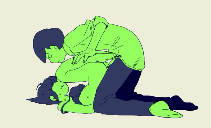 人事三男が淡々と確実に攻めて来る #夢松 #夜の夢松 