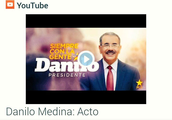 AndresValdezRD's tweet photo. Ya iniciamos nuestra transmisión
Entra y participa del #ProgramaGobiernoDanilo
https://t.co/sUBKN8XgPF
@DaniloMedina https://t.co/ioOkg6pn4M