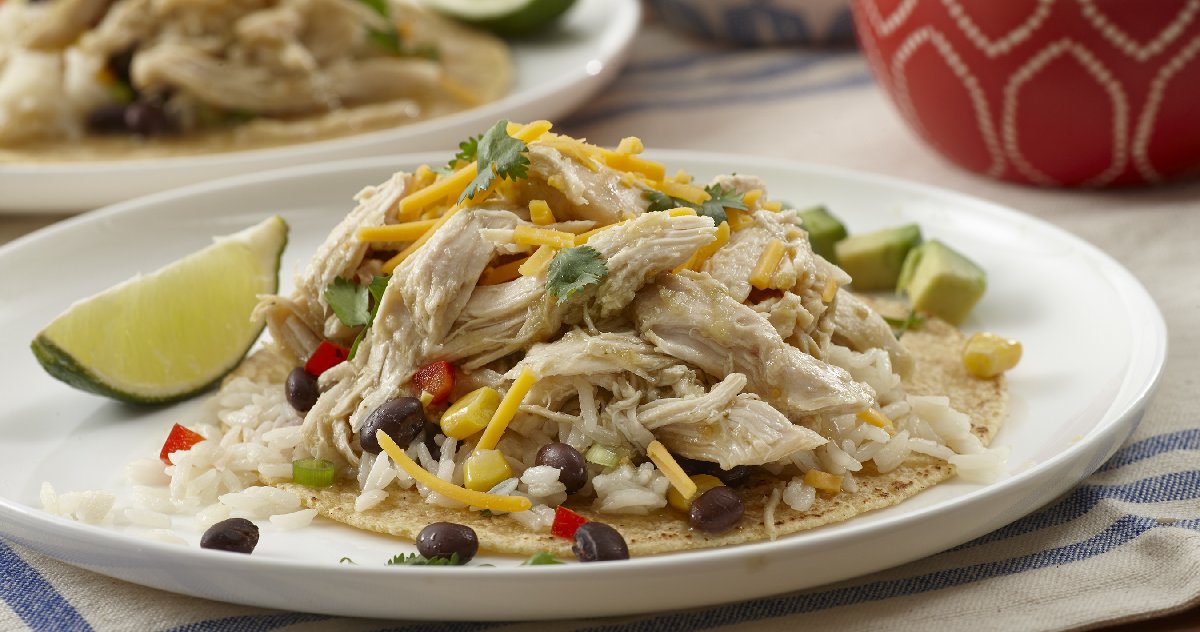 Dinner = solved w/ 5 ingredient Chicken Salsa Verde #PerdueCrew <a href="/PerdueChicken/">Perdue Chicken</a> #Promotion - sot.ag/50xxp