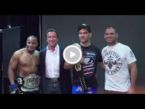UFC 187: The Thrill and the Agony vid.staged.com/i5zs #lotto #lottowinners