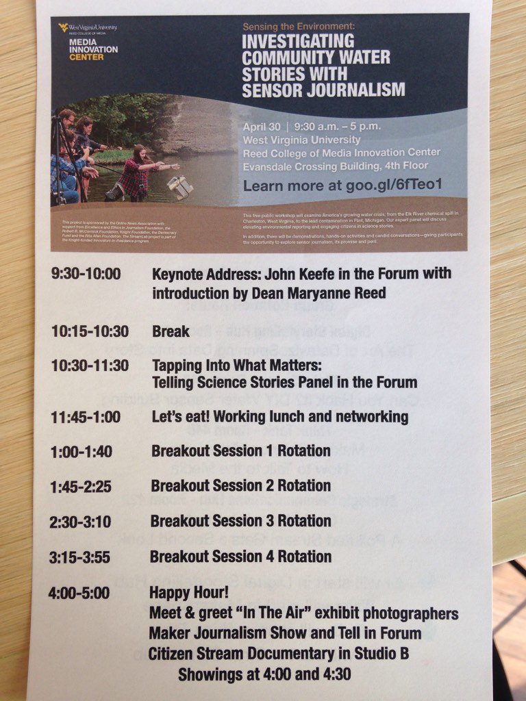 West_VirJillian's tweet image. Hey #wvustreamlab - can&apos;t find your schedule? It&apos;s right here for you 👍