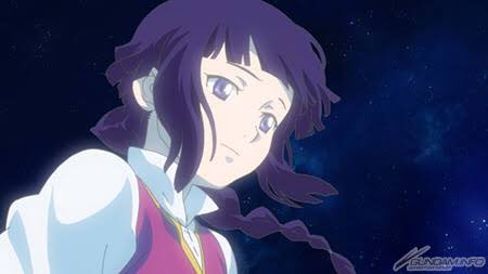 有岡 ヤセミンババン メアリ No Twitter ガンダムageどころかガンダム全体のヒロインでユリンは1位2位を争うくらいには可愛い Zanmai