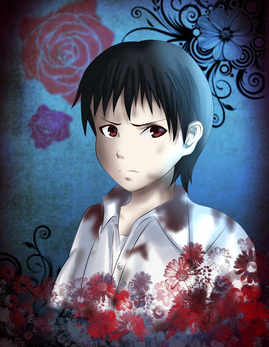 亜人のtwitterイラスト検索結果 古い順