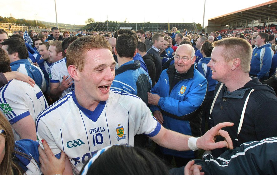 .<a href="/BallinderryGAC/">Ballinderry Shamrocks GAC</a> have settled on a lasting tribute to the late Aaron Devlin irishnews.com/sport/2016/04/…