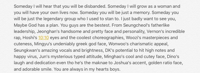 HONGSLAYED's tweet photo. I would just like to tell this to you @pledis_17 💖 #세븐틴 #SEVENTEEN #PrettyU #PrettyU1stwin #CARAT https://t.co/pJFfoK4Xq8