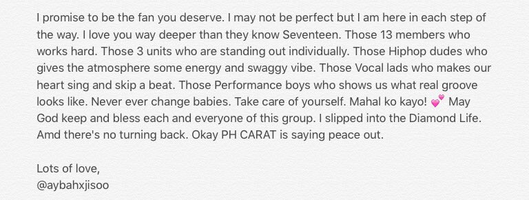 HONGSLAYED's tweet photo. I would just like to tell this to you @pledis_17 💖 #세븐틴 #SEVENTEEN #PrettyU #PrettyU1stwin #CARAT https://t.co/pJFfoK4Xq8