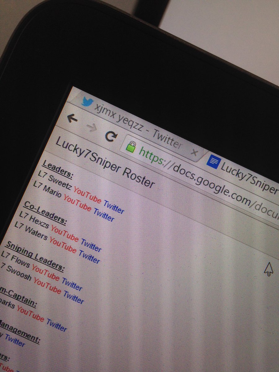 Yeqzz's tweet image. 