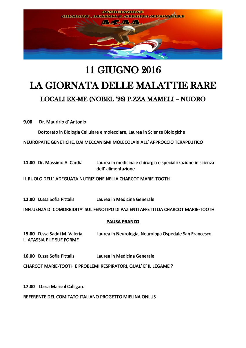 Progetto Mielina tweet media