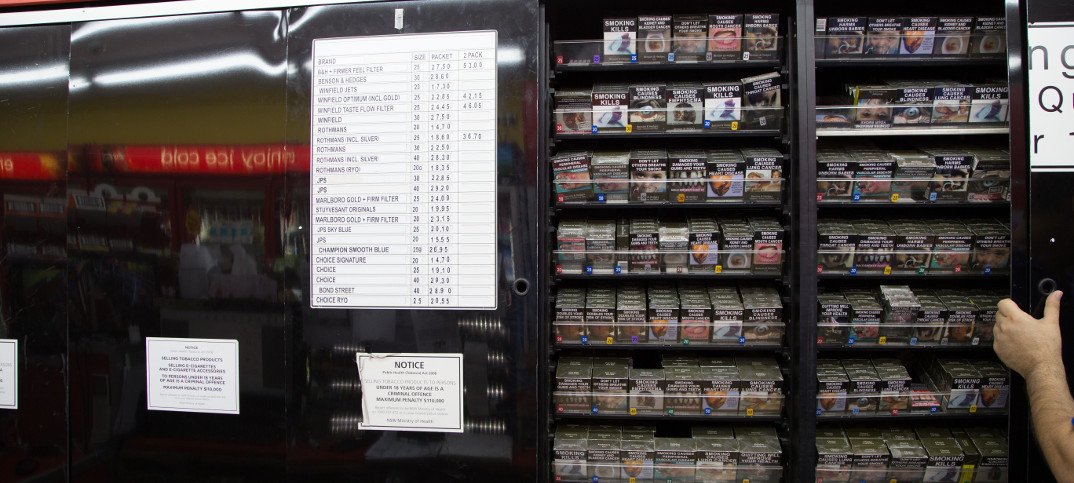 BetterRetailing's tweet photo. How have Australian retailers dealt with plain packaging? https://t.co/q7m3Tmalhk https://t.co/8Nkk4C58cx
