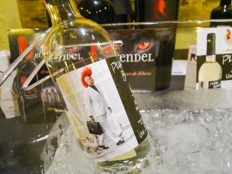 Bodegas El Inicio tweet media