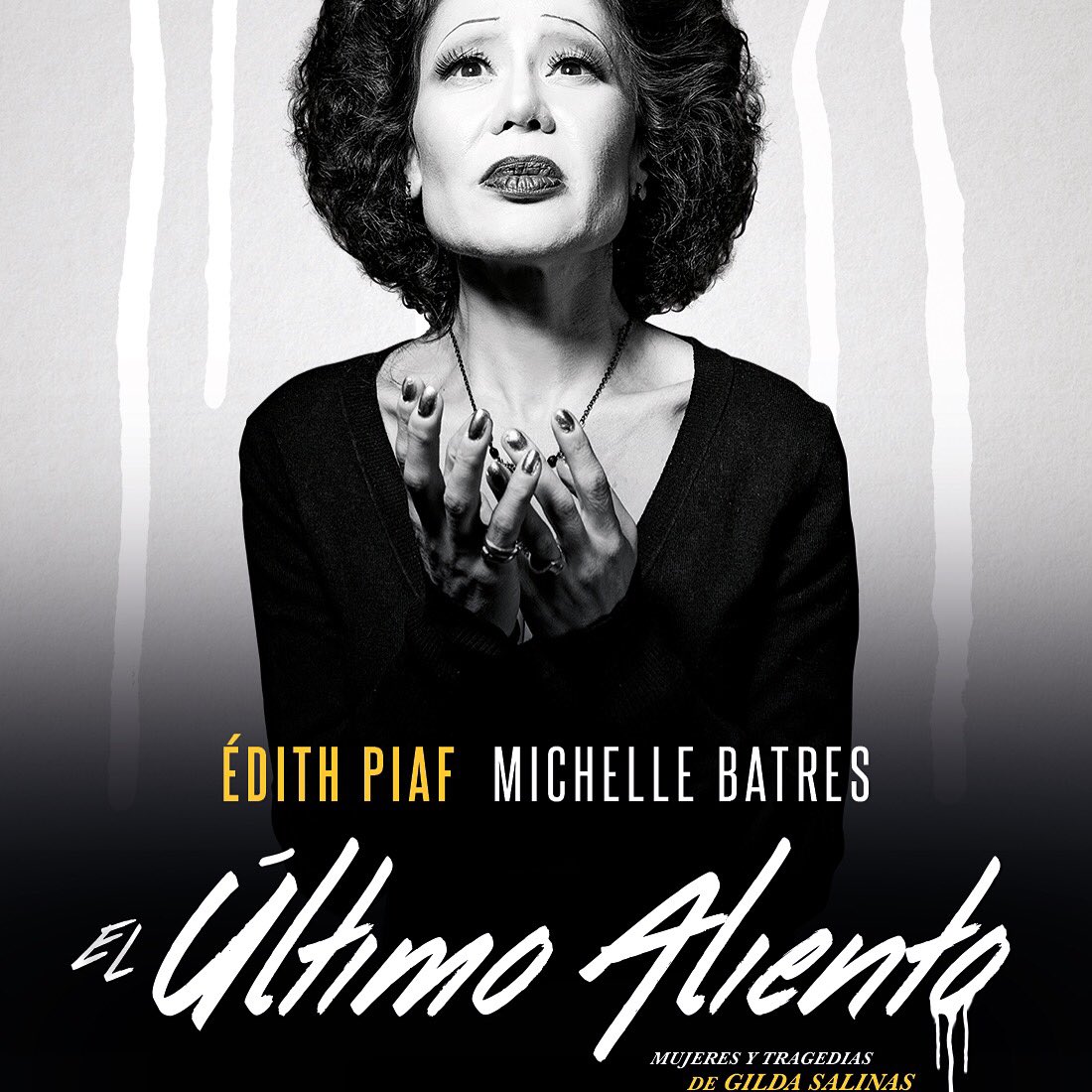 sylviapasquel's tweet photo. El Último Aliento!! Estreno 7 de Mayo!! @foropasquel @Teatroexpressmx Av Juan Escutia 96 Condesa Reserv 52114941 https://t.co/qczQVJBG6z