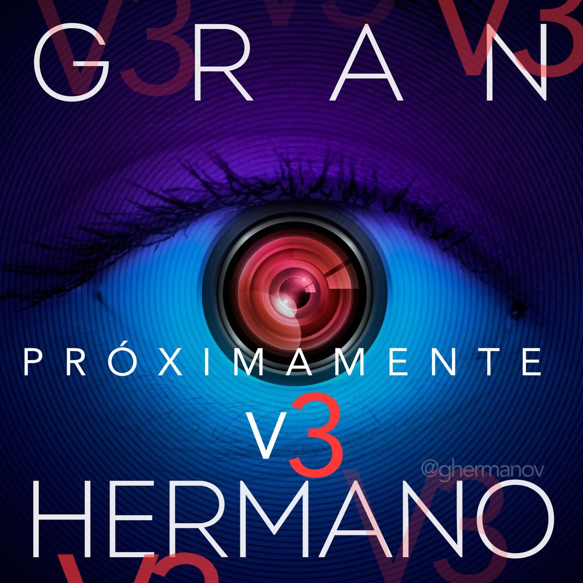 GHVmomentazos's tweet image. Pronto llegará el espectáculo. Pronto llegará #GranHermanoV3. ¡Haz el casting! ➡️goo.gl/forms/d9wTlK0D…