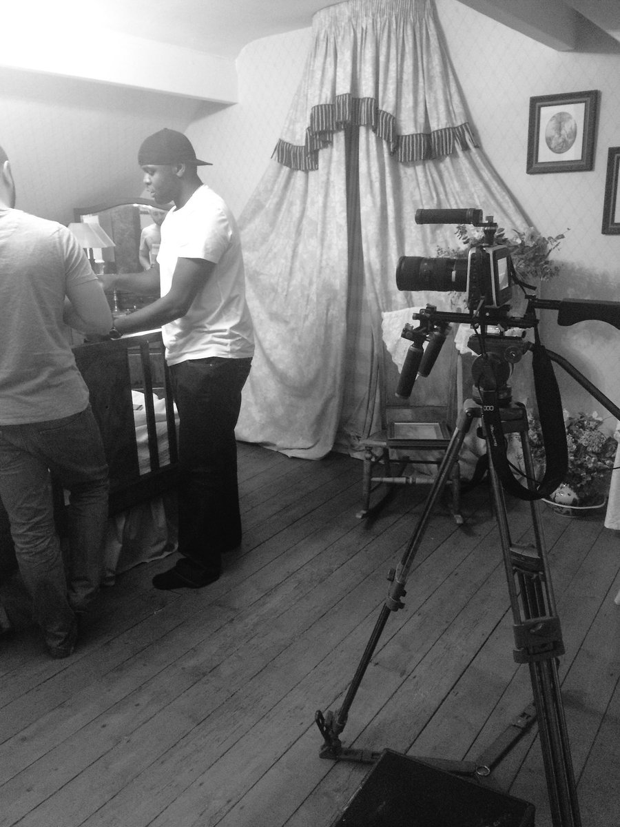 TaleSmugglers's tweet image. Let filming commence! #astrangerencounter #shortfilm