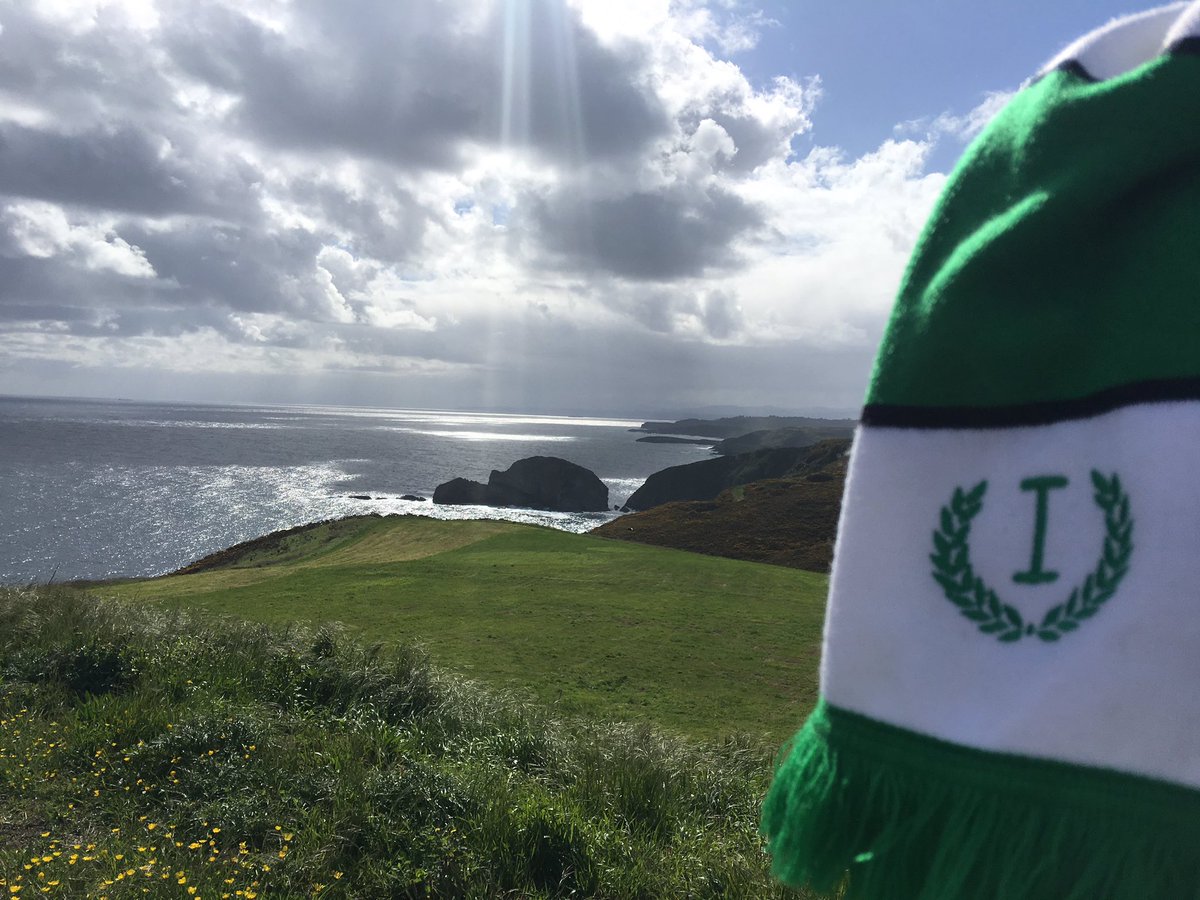 Incond_CCF's tweet photo. Cabo de Peñas territorio Blanquiverde!! https://t.co/tAe3nijz1T